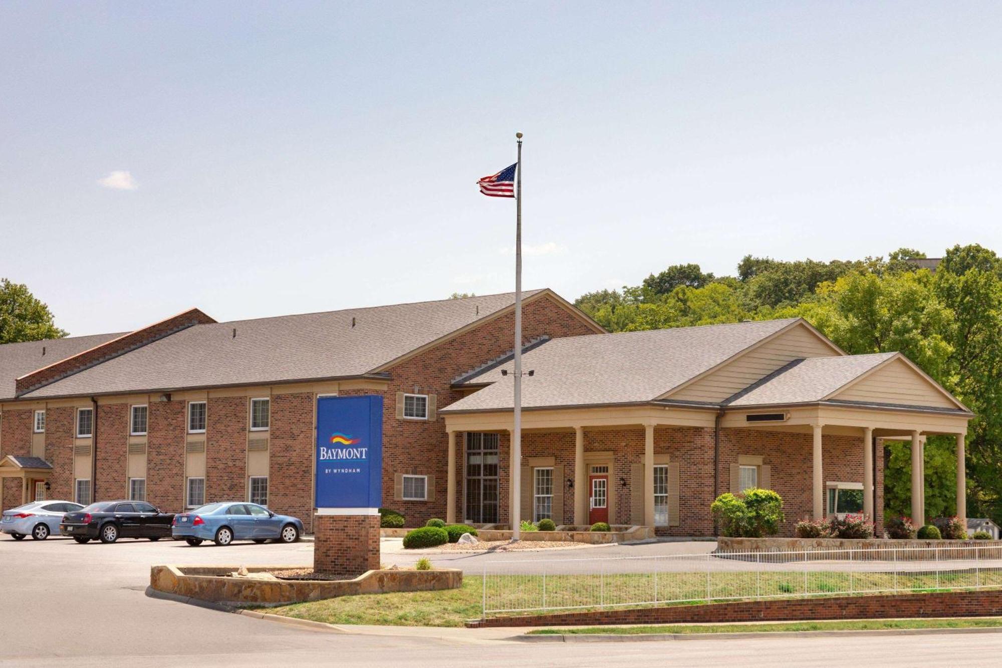 Baymont By Wyndham Kansas City Ku Medical Center Exteriér fotografie